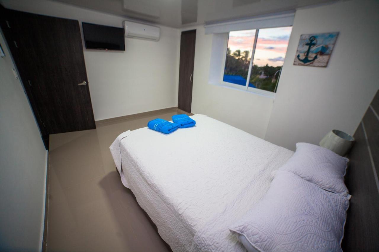 Ocean Blue Hotel