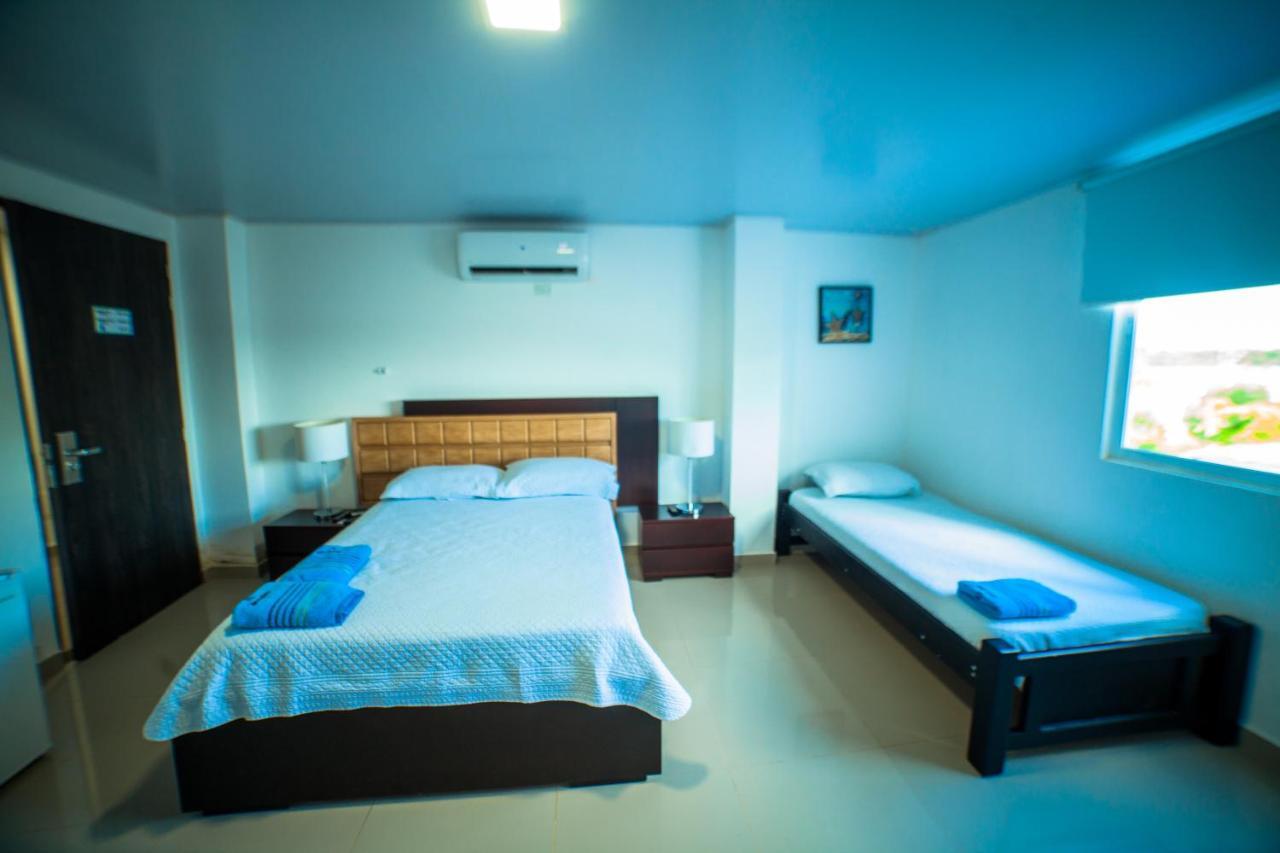 Ocean Blue Hotel San Andrés