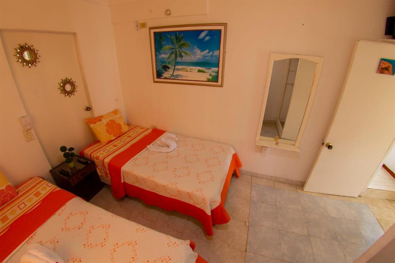 Caribbean Refuge Inn San Andrés