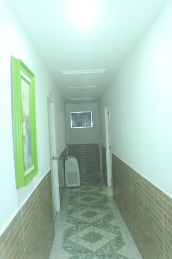 Sol Pensión San Andrés