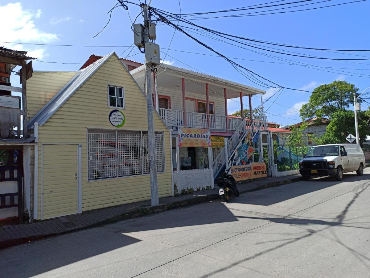Hostal Nativa Lizard House San Andrés