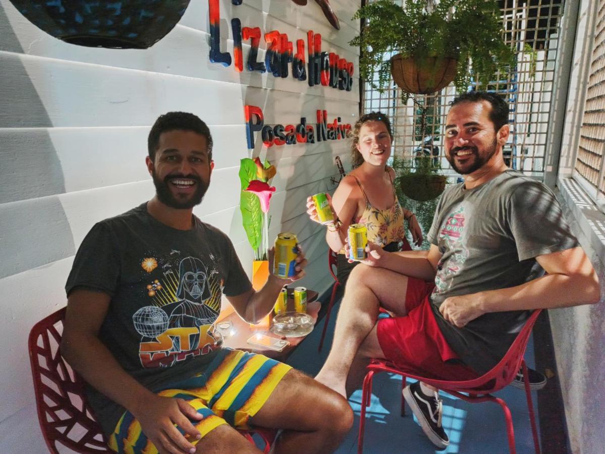 Hostal Nativa Lizard House San Andrés