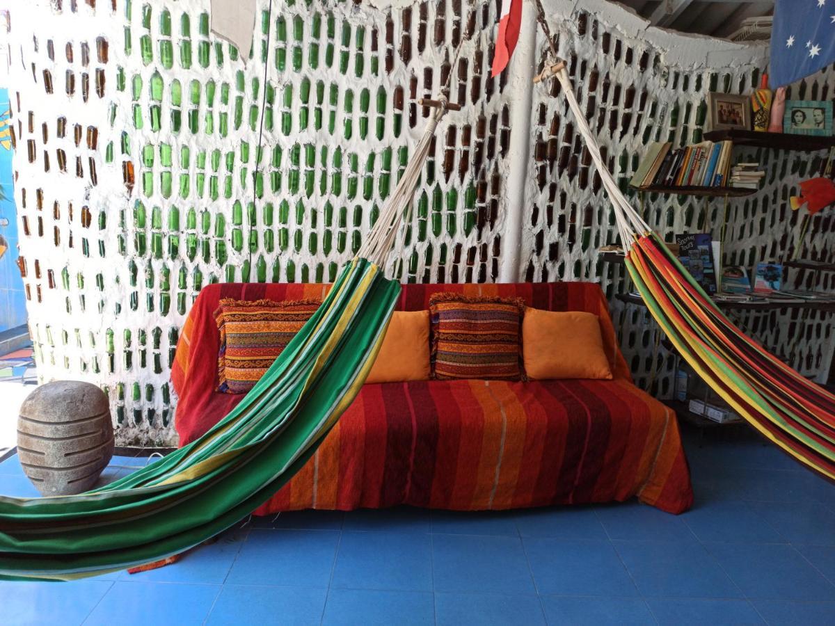 Nativa Lizard House Hostal *