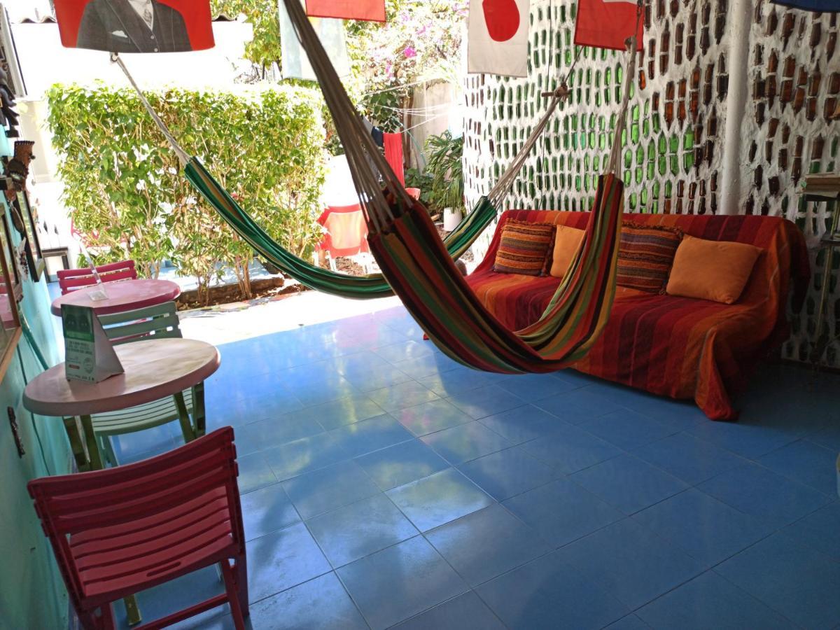 Nativa Lizard House Hostal *