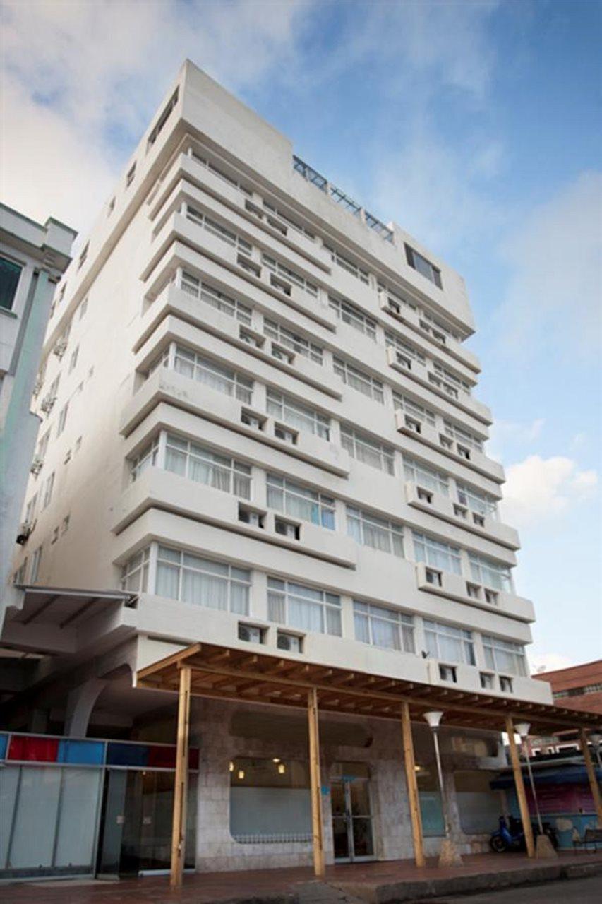 Hotel On Vacation Tower