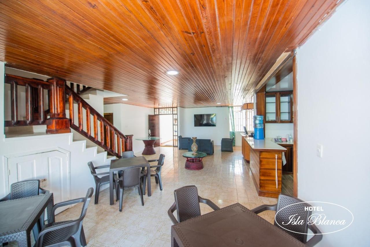 Isla Blanca Hotel
