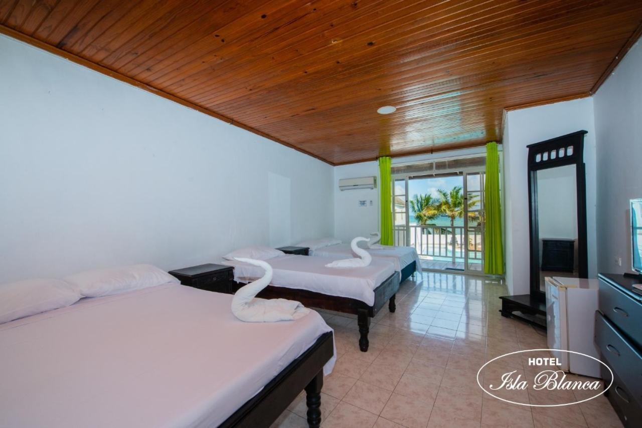 Hotel Isla Blanca San Andrés