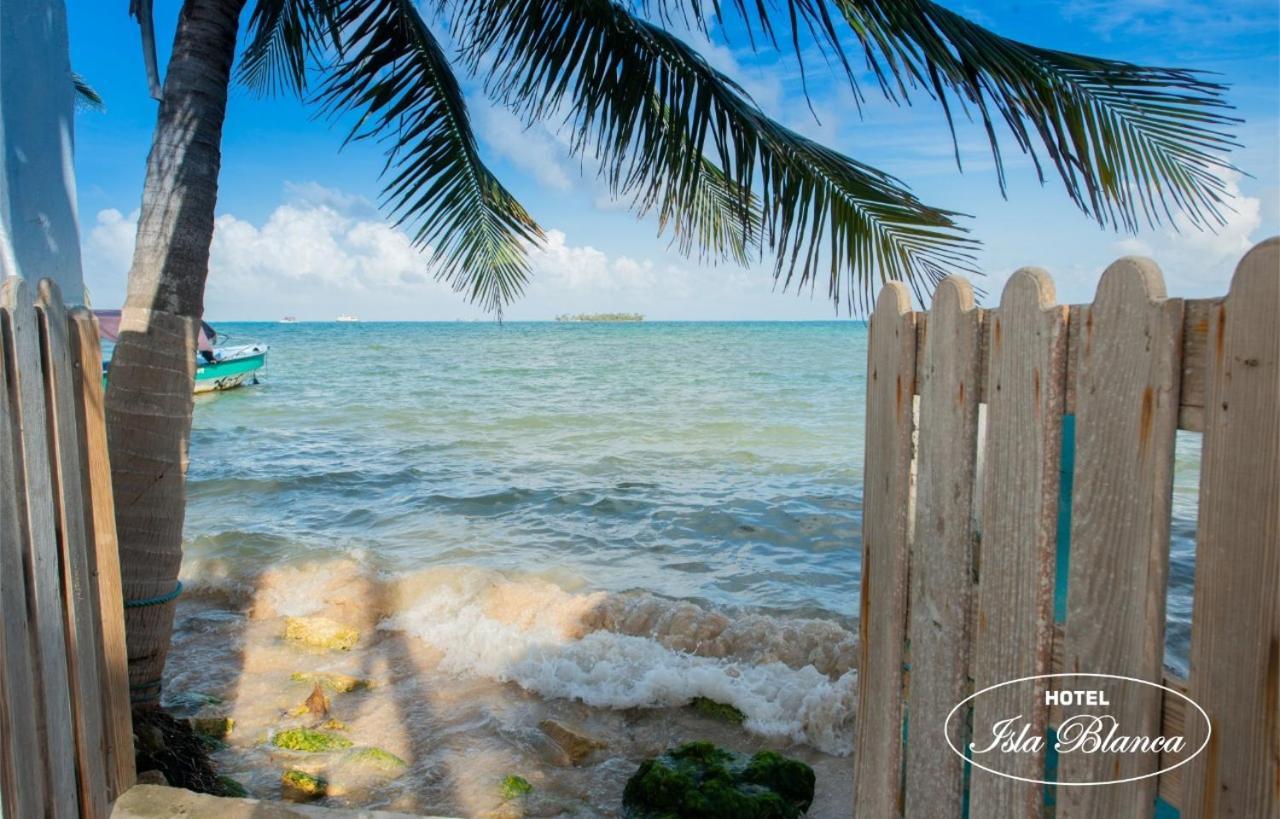 Isla Blanca San Andrés