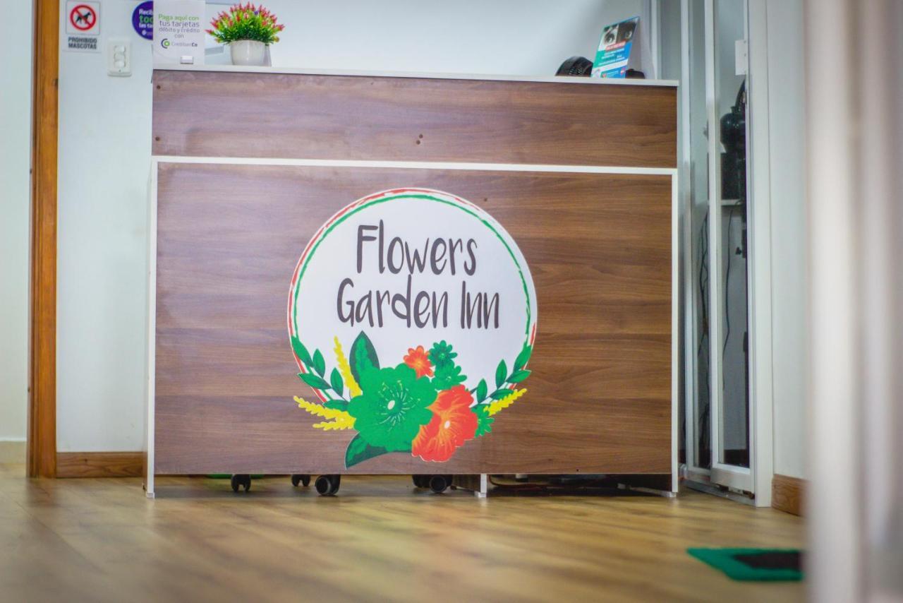 Pensión Flowers Garden