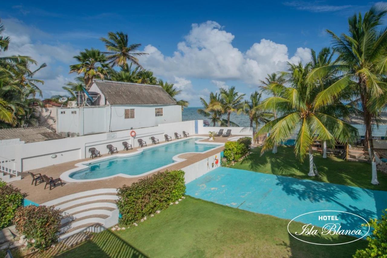 Isla Blanca * San Andrés