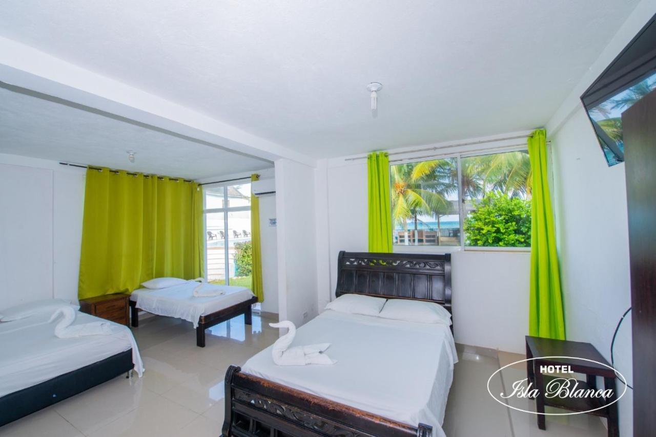 Hotel Isla Blanca