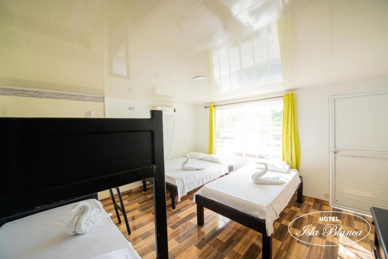 Isla Blanca Hotel