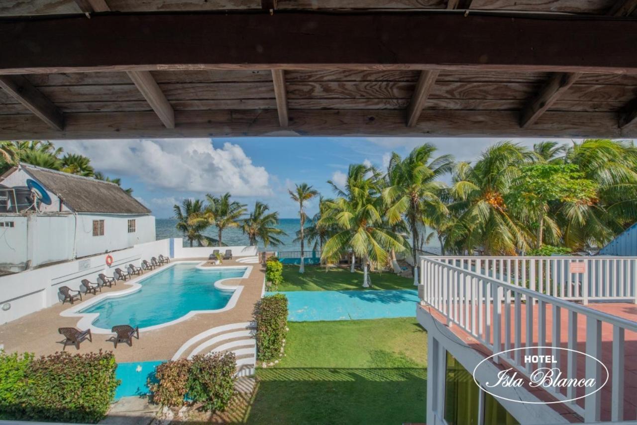 Isla Blanca San Andrés