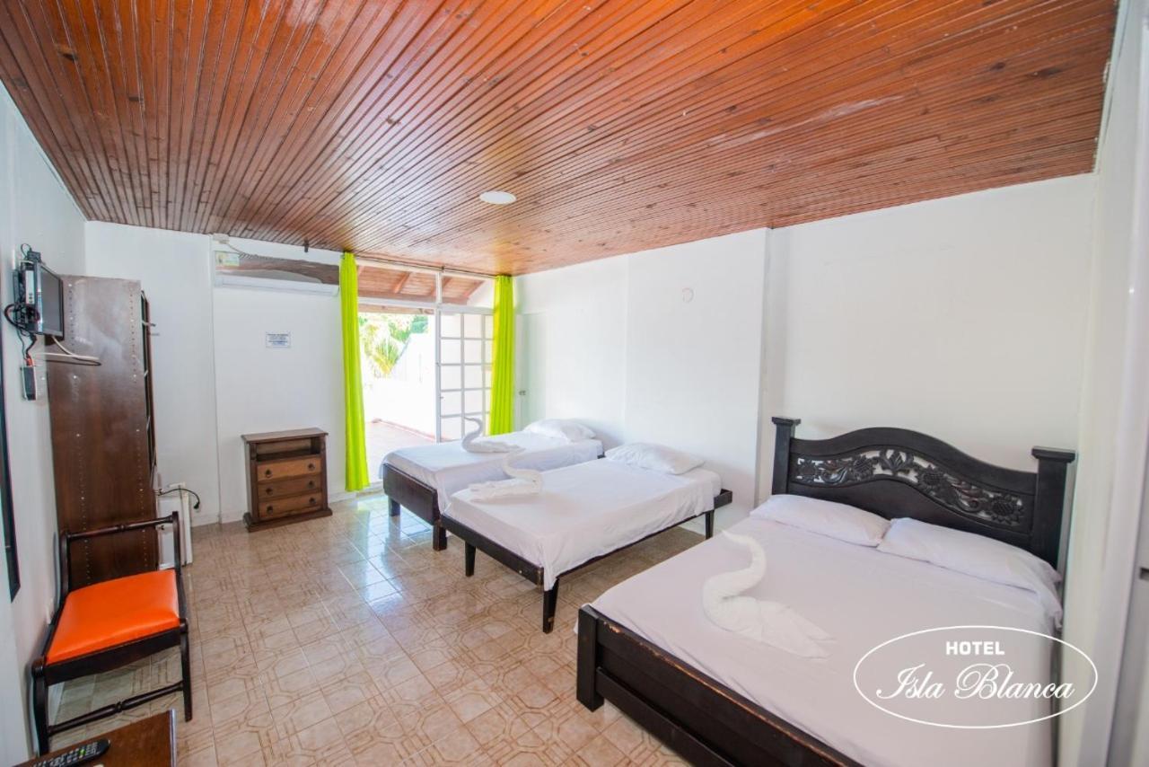 Isla Blanca Hotel *