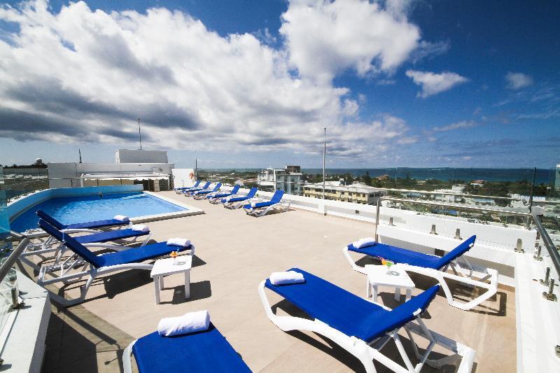 Azure Lofts & Pool Hotel 3*