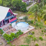 Cabana Con Piscina, Ideal Para Parejas Y Familias!