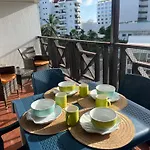 Apartamentos Hansa Reef - Mejor Ubicacion.