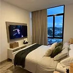 Nuevo Estelar Apartamento Con Vista Al Mar
