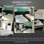Hostal Ocaso San Andres