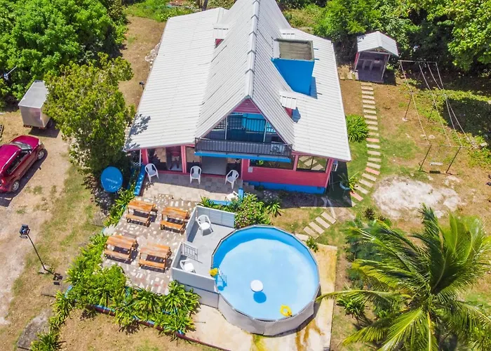 Cabana Con Piscina, Ideal Para Parejas Y Familias!