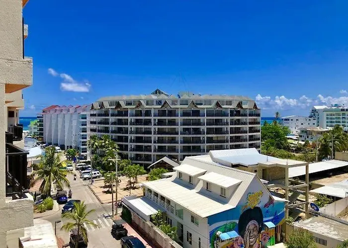 Apartamentos en Hansa Reef BY TOP LOCATION