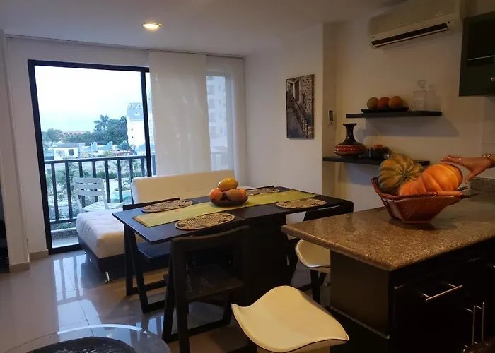 Apartamento Duplex Cerca A La Playa