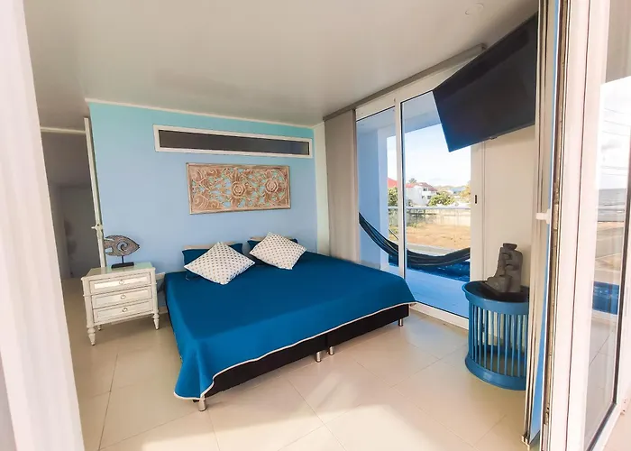 Casa Eneida -San Andres Isla