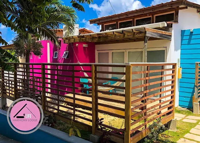 Cabañas Harmony By Alife