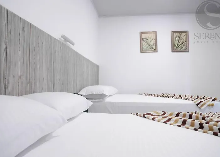 Serena Guest House
