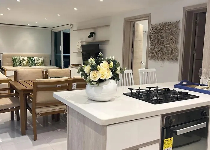 Apartamento Sea View 503B