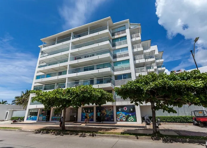 Apartamento Sea View 203A