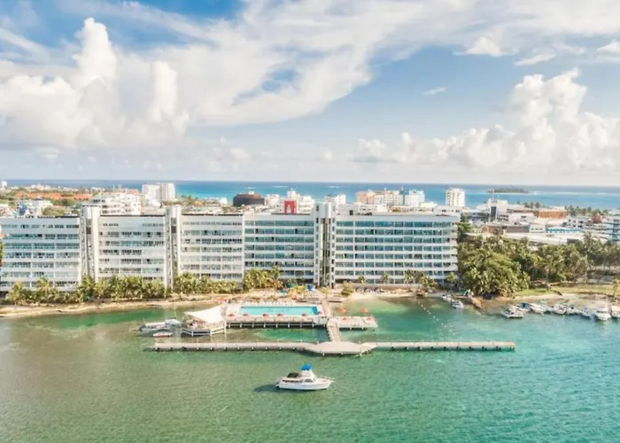 Hermoso Apartamento Vacacional Con Vista Al Mar En Sun Rise