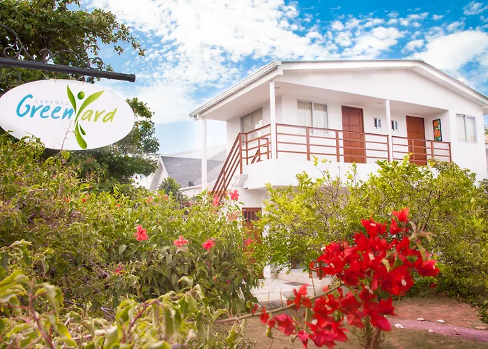 Cabañas Green Yard
