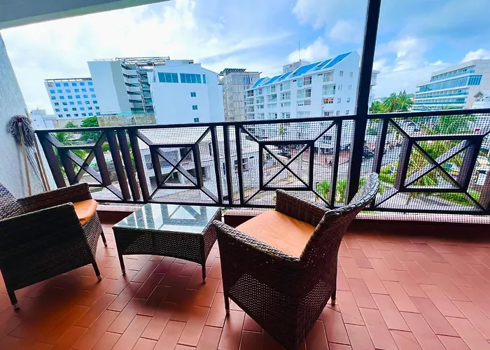 Apartamentos Hansa Reef - Mejor Ubicacion.