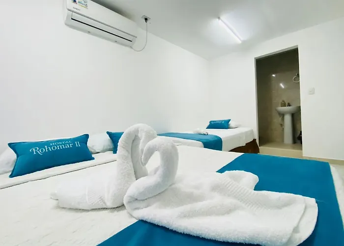 Hostal Rohomar II