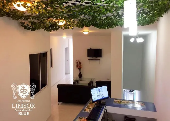 Apartahotel Limsor Blue