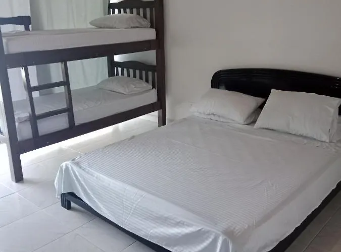 Habitaciones En Familia
