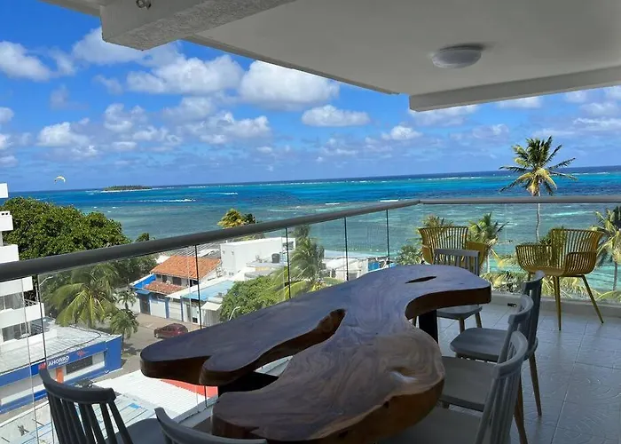 Apartamento Sea View 703B