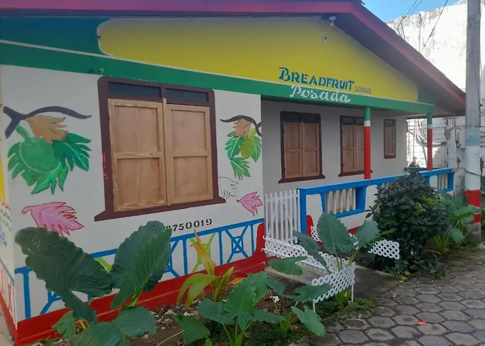 Breadfruit Lodge
