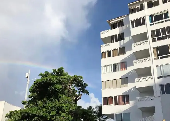 Apartamentos Commodore Frente A La Playa