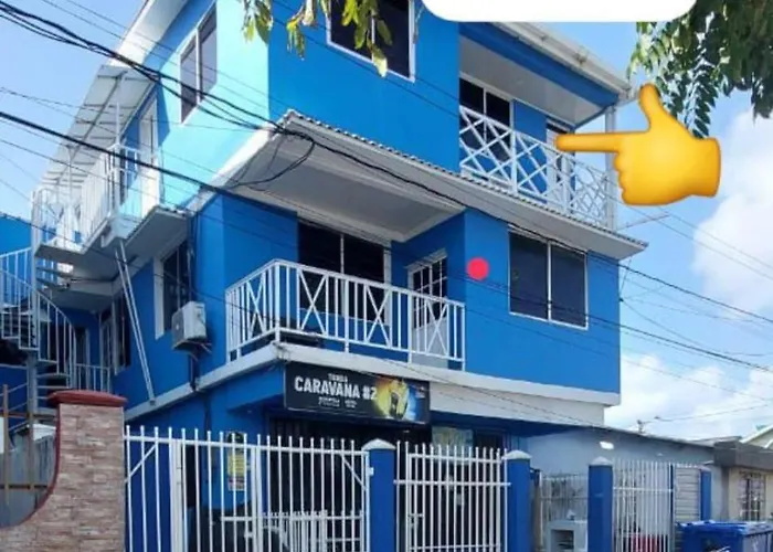 Donde Mathy\'S #1 Apto Turistico Sarie Bay