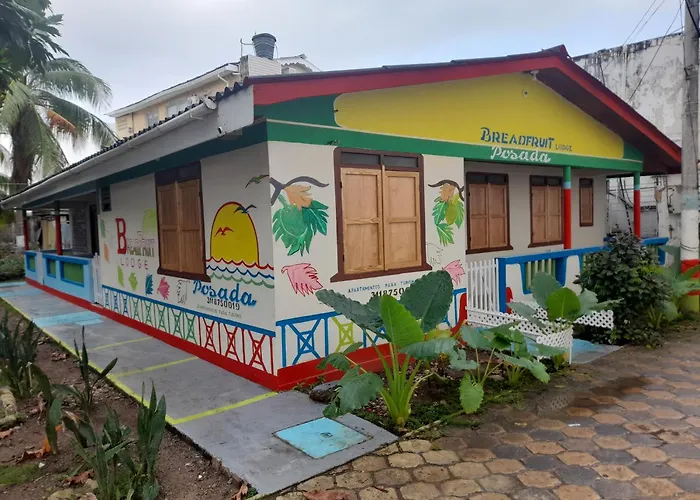 Bread Fruit Lodge