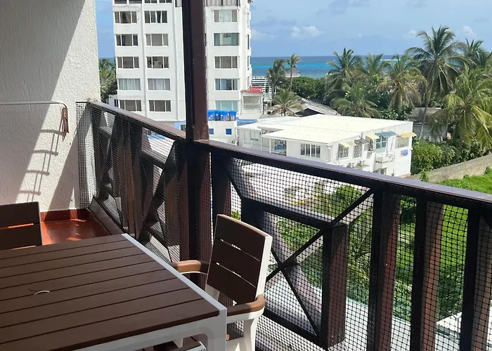 Hermoso apartamento 511 Hansa Reef