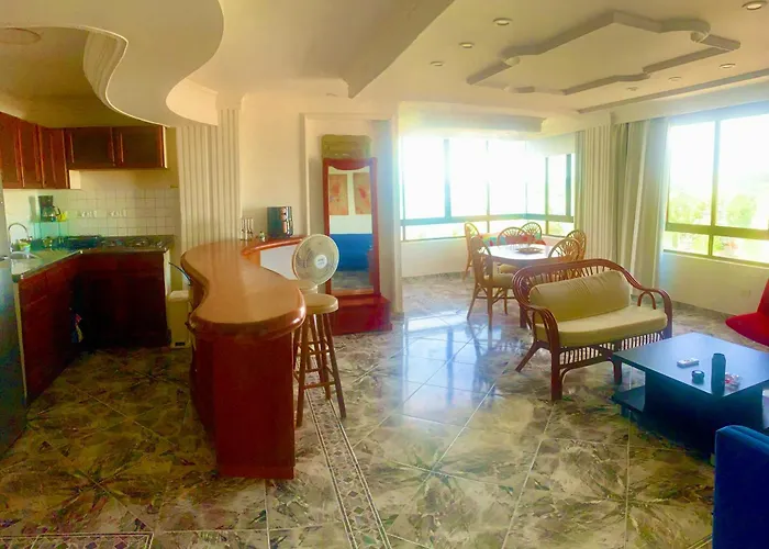 Hostal Casaluna San Andres