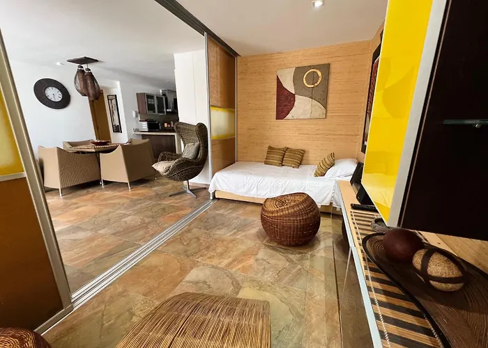 Hermoso apartamento 201, zona perfecta