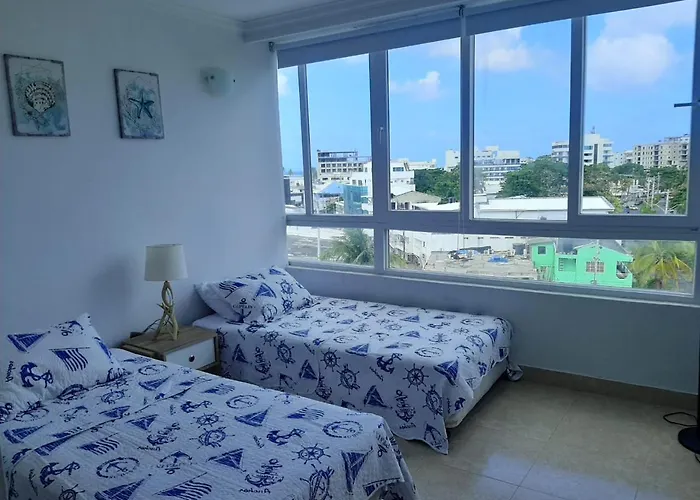 Apartamento Vista Al Mar San Andres Islas