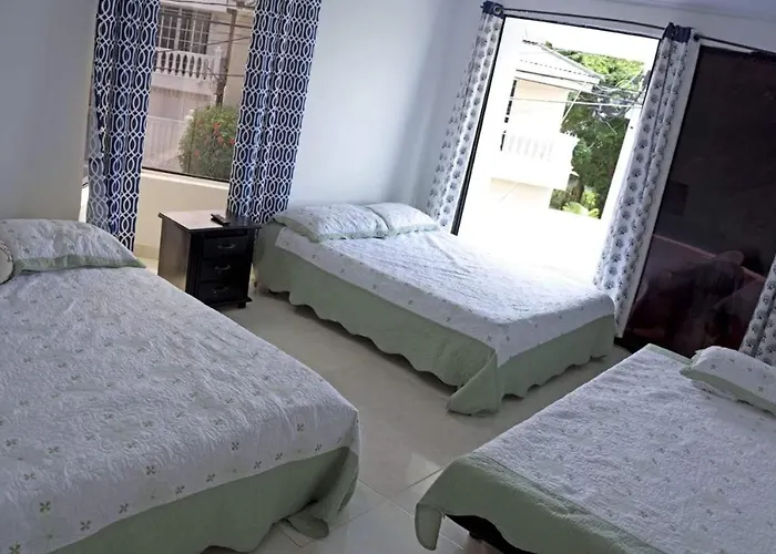 Casa Vacacional San Andres