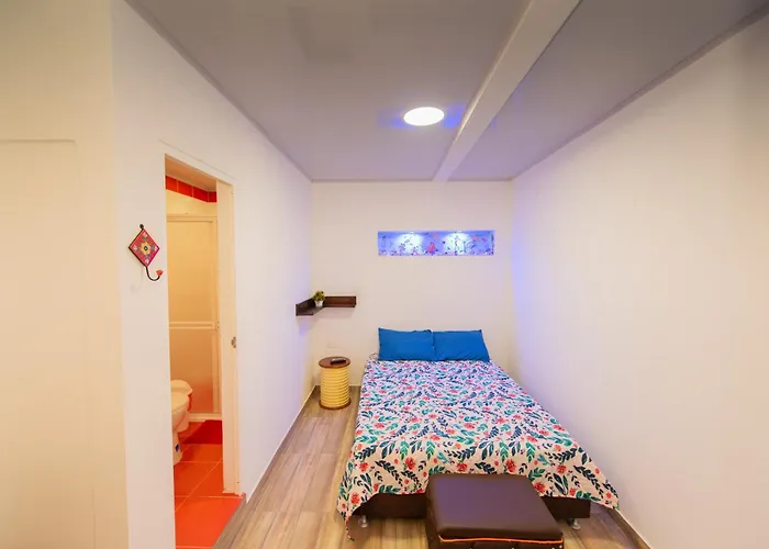 Apartamentos Turisticos El Conquistador