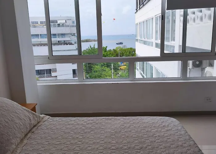 Apartamento 3 Habitaciones Vista Al Mar San Andres Islas