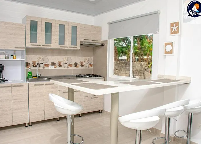 Apartamentos Turisticos Altamar